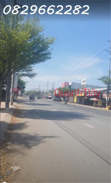 Residential Land for Sale, Frontage on Nguyen Sinh Sac, Sa Dec, 191m2, Good Price! Sales Listings