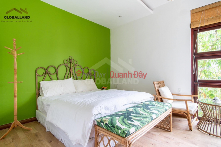 Property Search Vietnam | OneDay | Residential | Rental Listings, SUPER BEAUTIFUL VILLA FOR RENT - Pham Van Dong area, Ly Van To street - Son Tra - Da Nang