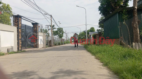 Bán đất Lương Tài, Bắc Ninh. 90m2 * mt 5m * 2,65 tỷ. ô tô tránh, kinh doanh _0