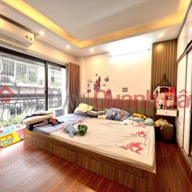 Selling Kim Nguu Townhouse, 8\/3 Street, Price 5.88 Billion, 39m2, 4m Mt, Beautiful 5-storey House, Hai Ba Trung _0