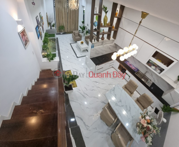 Le Trong Tan house near Tan Ky Tan Quy, Tan Phu, 75m2 x 3 floors. Area An Ninh, Dan Tri. Price Only 5 Billion VND Vietnam | Sales ₫ 5 Billion
