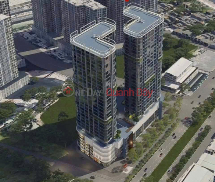 HOT HOT – CHÍNH CHỦ CẦN BÁN CĂN HỘ AKARI CITY NAM LONG 77 Võ Văn Kiệt, P.An Lạc, Q.Bình Tân, TP.HCM Niêm yết bán