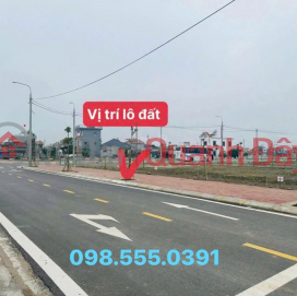 ĐẤT ĐẦU TƯ -CHẮC CHẮN SINH LỜI- GIÁ 1.2 TỈ -100M2 -FULL THỔ CƯ _0