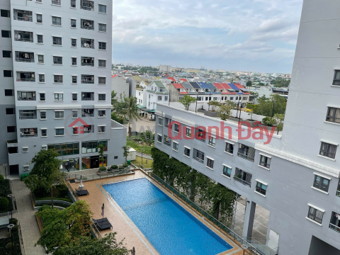 Garden apartment at Fresca Riverside 2 bedrooms, 2 bathrooms, very nice view _0