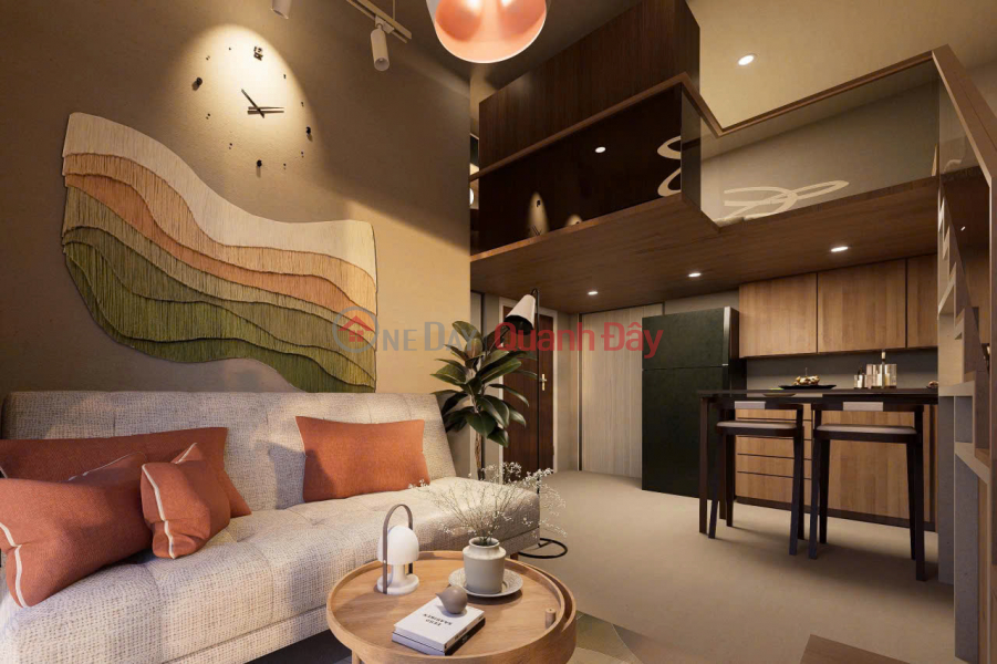 Property Search Vietnam | OneDay | Residential Sales Listings | Happy Home 2 Bedrooms 2 Bathrooms - Pay 30% (165 Million VND) and own it immediately, with separate ownership certificate.