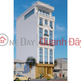 Selling 9-storey Office building on Thuong Dinh street, area 100m2, area 6.8m. Price 48 billion _0