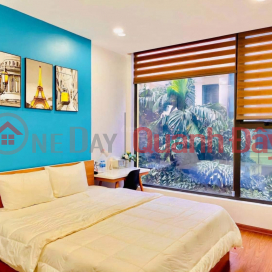 [HÀNG ĐỘC HIẾM] Nhà Ô tô Tránh Phố Thái Hà 51/56m, 7T Thang máy, MT 5.1m 29.5 Tỷ _0