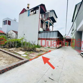 Bán gấp lô đất tổ 9, Quang Minh. Đất vuông vắn, đường thông bàn cờ. Gần khu công nghiệp _0