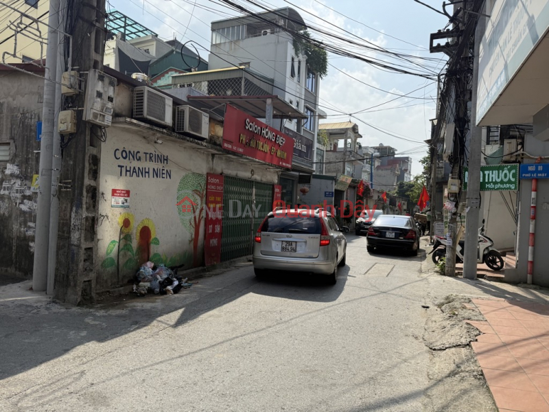 bán nhà lệ mật 70m x 4T ngõ thông, sân vườn, nhà mới nhỉnh 12t còn tl Niêm yết bán