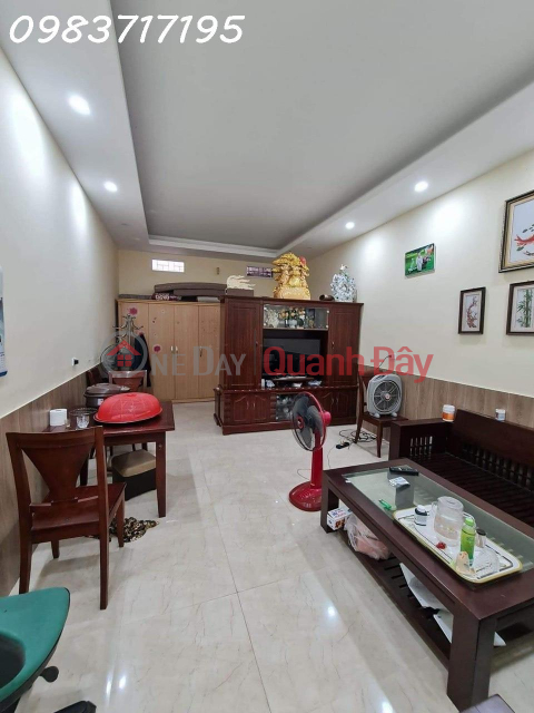 Nguyen Khanh Toan House for sale: 69m2, 4 floors, frontage 4.4m, price: 6.5 billion _0