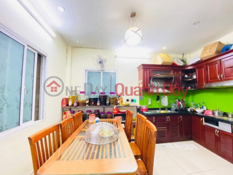 Selling Hong Mai house, extremely wide, alleys, DT46m2, price 3.7 billion. _0