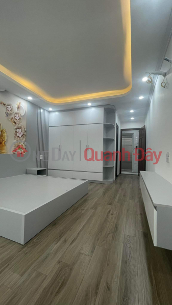 Property Search Vietnam | OneDay | Nhà ở Niêm yết bán, 52m 5 Tầng Mặt Tiền 4.6m Nhỉnh 8 Tỷ Phố Hoàng Quốc Việt Cầu Giấy. Phân Lô 3 Thoáng Ô Tô Tránh Dừng Đỗ Ngày