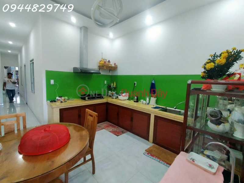 Property Search Vietnam | OneDay | Nhà ở Niêm yết bán NHÀ 2 TẦNG LƯƠNG THẾ VINH, SƠN TRÀ, ĐÀ NẴNG - ĐT:100M2- SÂN RỘNG, KIỆT 3M THÔNG, GIÁ NGON 3 TỶ ××