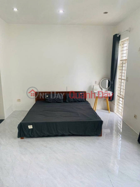 House for sale Lac Long Quan - Tay Ho 65m2 6 floors for rent cash flow just over 9 billion _0