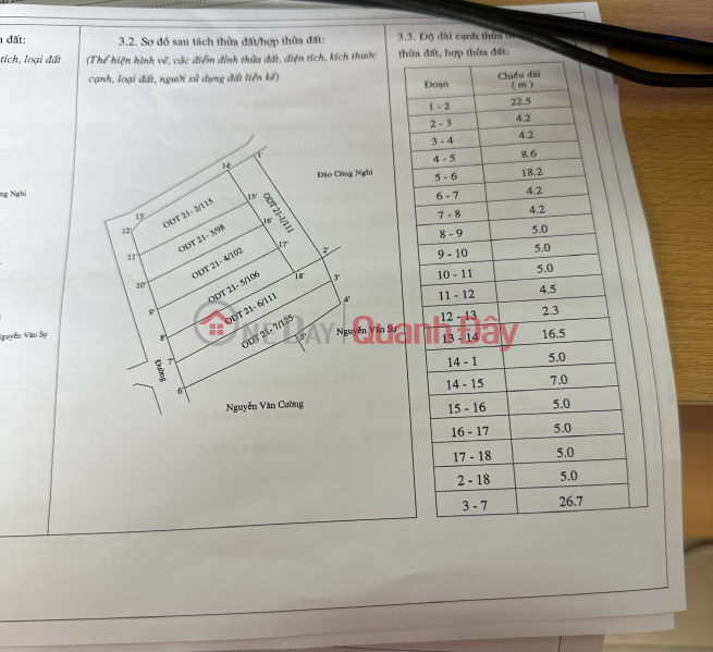 Chính Chủ Bán 768m2 Tại Xóm 1, Động Xá, Xã Lương Bằng, Huyện Kim Động, Tỉnh Hưng Yên. Niêm yết bán