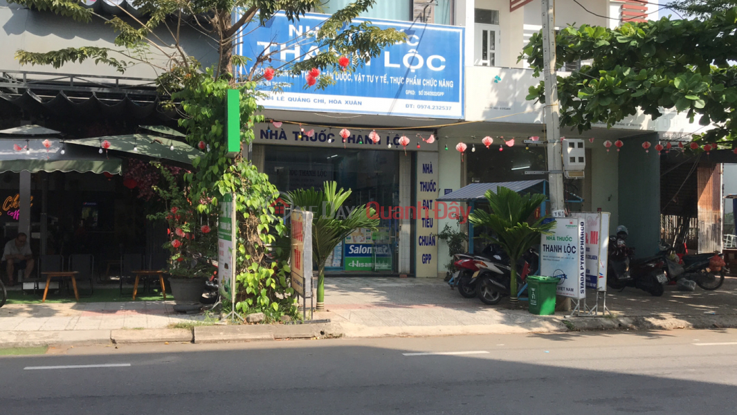 Thanh Loc Pharmacy - 304 Le Quang Chi (Nhà thuốc Thanh Lộc- 304 Lê Quảng Chí),Cam Le | (3)