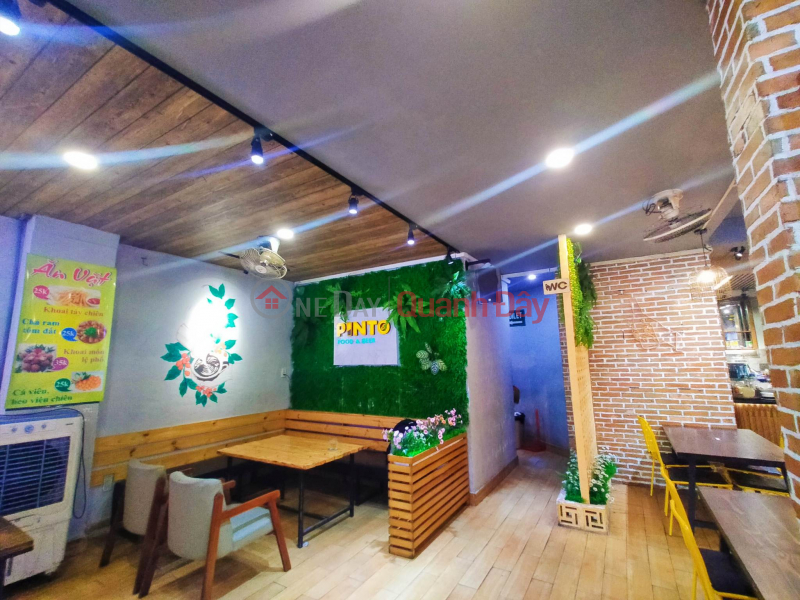 Property Search Vietnam | OneDay | Residential | Rental Listings | Space for rent on 100M2 Rocket Street, the busiest food court in Binh Tan district, near POUYUEN VN Company