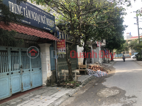 Only 1 house for rent for business in Binh Son market, Chuc Son town - Prime location for business _0