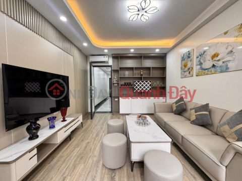 5-STORY HOUSE FOR SALE WITH ELEVATOR, Nguyen Son Street, Long Bien District, 60m2, Price: 13.8 billion VND. _0