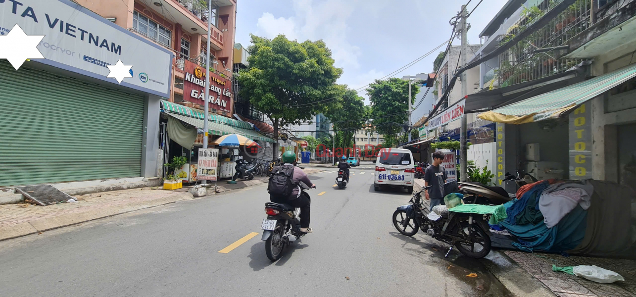 đ 36 Million/ month House for rent on Pham Van Street, 160m² - WIDTH 8M - NEAR MARKET