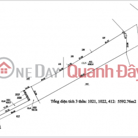 Chính chủ bán 5592m2 đất mặt tiền ĐT 748 + view sông thị tính tại An Điền, Bến Cát, Bình Dương _0