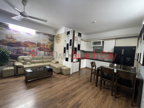 CHUNG CƯ C13 BỘ QUỐC PHÒNG ĐỊNH CÔNG 61.2m - 2 NGỦ 2 VS - 4x TỈ _0