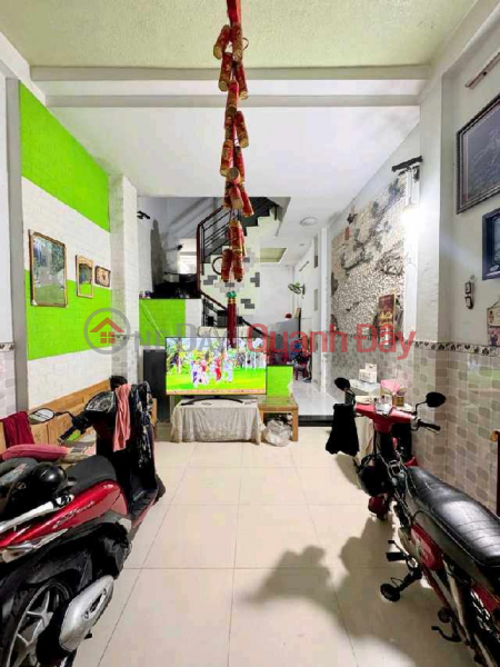 Property Search Vietnam | OneDay | Nhà ở | Niêm yết bán, Nhà 3 Tầng - DT sử dụng 119m² , Bình Hưng Hòa, Bình Tân.