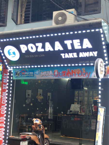 Pozaa Tea Milk Tea (Trà sữa Pozaa Tea),Cau Giay | (3)