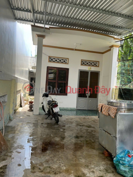 HOUSE FOR SALE IN NGUYEN KHUYEN ALLEY, CAR ROAD, NORTH WARD, NHA TRANG, PRICE 2TY8, Vietnam Sales đ 2.8 Billion