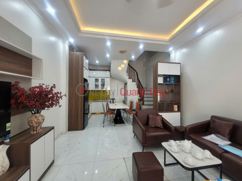 HOUSE FOR SALE IN TÂY SOUTH LINH DAM - HOANG MAI, 43 SQUARE METERS, 5 FLOORS, FRONTAGE 4 METERS, PRICE 11.8 BILLION. Sales Listings