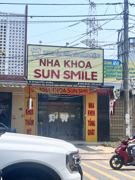 Nha khoa Sun Smile - 139 Phạm Hùng (Sun Smile Dental Clinic - 139 Pham Hung) Hoà Vang | ()(1)