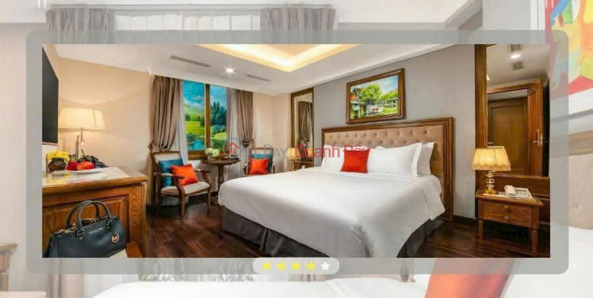 TOÀ KHÁCH SẠN 5* Víp cực VIP 
Mặt phố Bảo Khánh,
Đẹp nhất quận Hoàn Kiếm, trung tâm phố cổ Hà Nội- Việt Nam, Bán, đ 378 tỷ