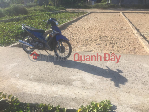 Own Land Lot (Con De) Ngoc Thao Right In The Center Of Nha Trang City, Khanh Hoa Province _0