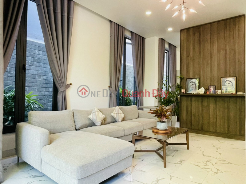 Property Search Vietnam | OneDay | Residential | Sales Listings, Selling 2-storey villa in Nam Viet A area close to Chuong Duong Han river - 200m2 - More than 12 billion