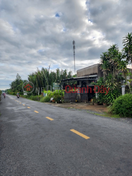 BEAUTIFUL LAND – GOOD PRICE – OWNER NEEDS TO SELL at An Dinh Cau Hamlet, An Truong Commune, Cang Long, old Tra Vinh | Vietnam | Sales đ 3 Billion