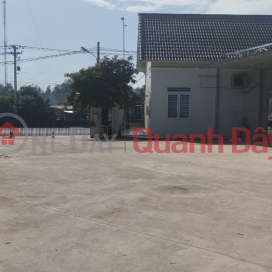 Land and Factory for Rent More than 4600m2 in Phuoc Tan, Bien Hoa _0