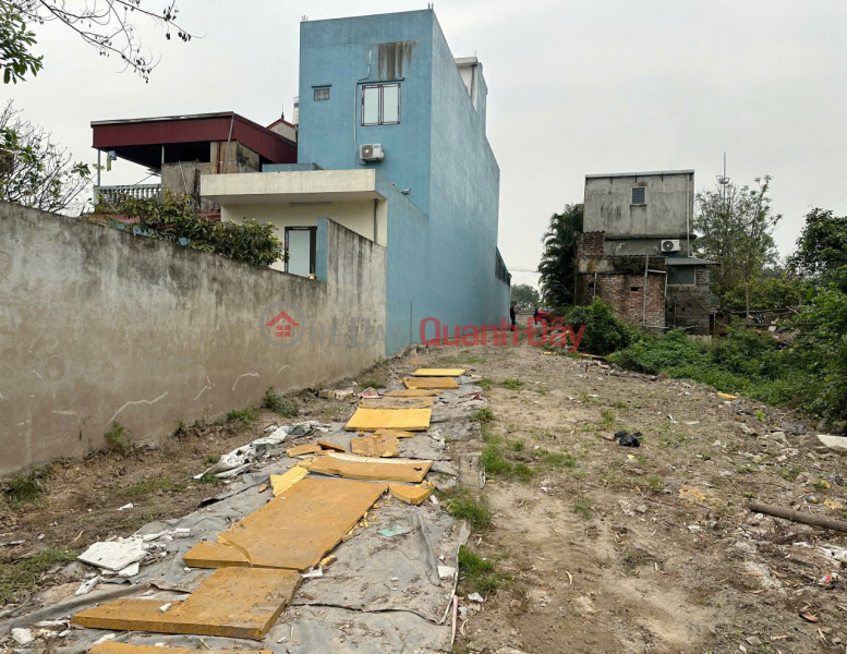 Thanh Chau Phu Ly Ha Nam frontage 5.5m area 99m2 2.5 billion Vietnam, Sales đ 2.4 Billion