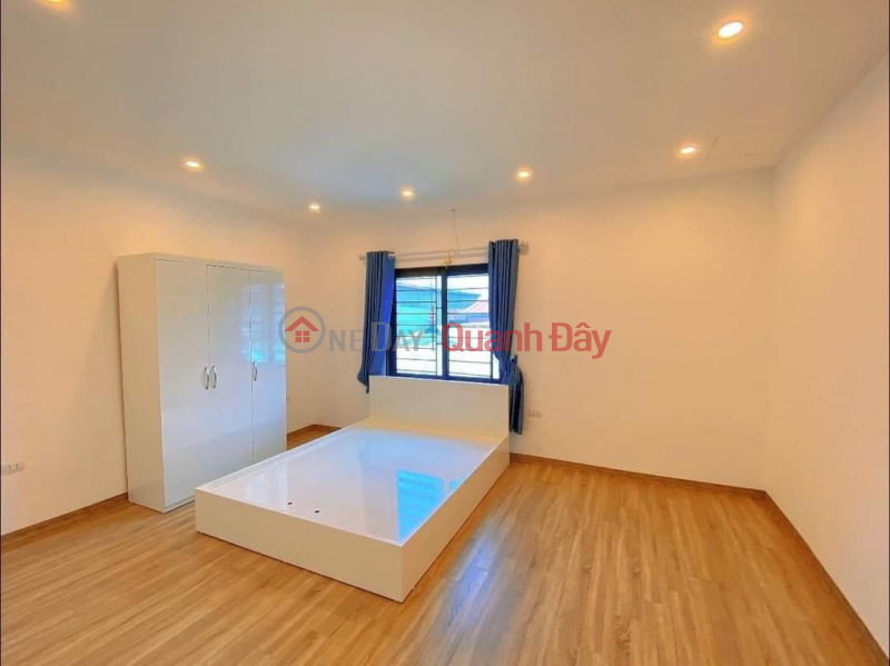 ₫ 4.66 Billion, THE MOST BEAUTIFUL HOUSE ON GIAO STREET - EXTREMELY NEAR TO CARS - TU TUNG LANE - NEAR BACH KINH XUAN - FULL FACILITIES. 37m2 PRICE