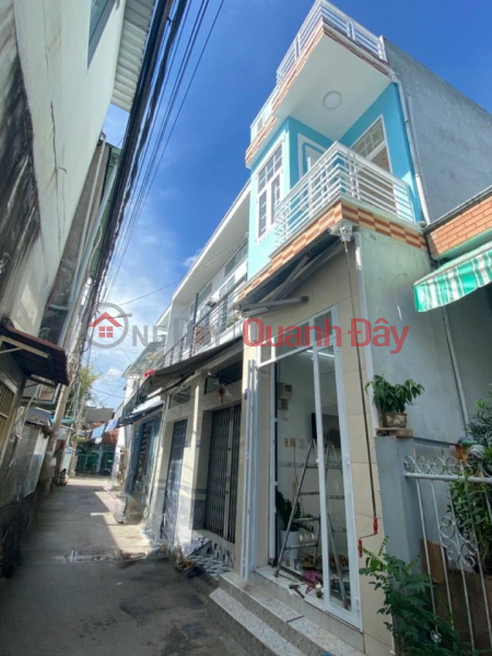 The house is in a good location, HOUSE 128 NGUYEN THI MINH KHAI - TAN AN WARD. NINH Kieu. CAN THO Sales Listings