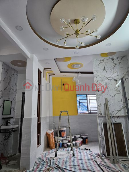 BÁN NHÀ P15 Q8 Niêm yết bán (847-0269627479)