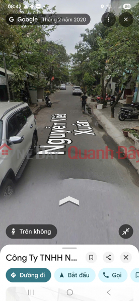 Property Search Vietnam | OneDay | Residential | Sales Listings Two-story house for sale on Nguyen Viet Xuan Street, Hoa Minh Ward, Lien Chieu District, Da Nang.