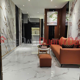 Urgent sale of new house with furniture, near Lang Hoa Park, only 3.58 billion _0