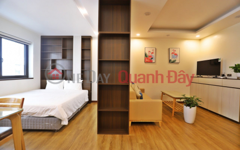 EXTREMELY RARE Super VIP apartment for rent, fully furnished in Dang Thai Mai - Tay Ho _0