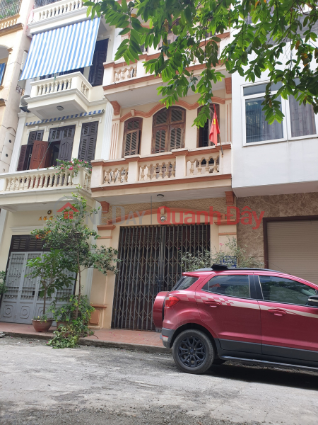 House for sale in Dai Kim urban area, Hoang Mai - 2 open sides - avoid cars - wide sidewalks, 54M2 PRICE around 12 BILLION Sales Listings
