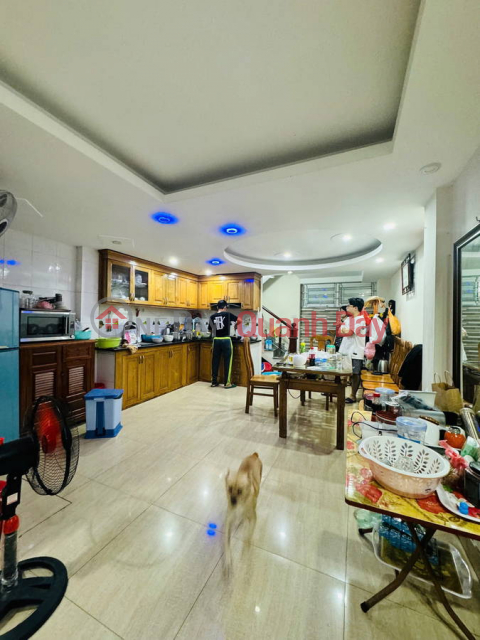 Bán nhà Phú Diễn - Bắc Từ Liêm phân lô ôto chạy vòng quanh 6 tầng giá hơn 11 tỷ _0