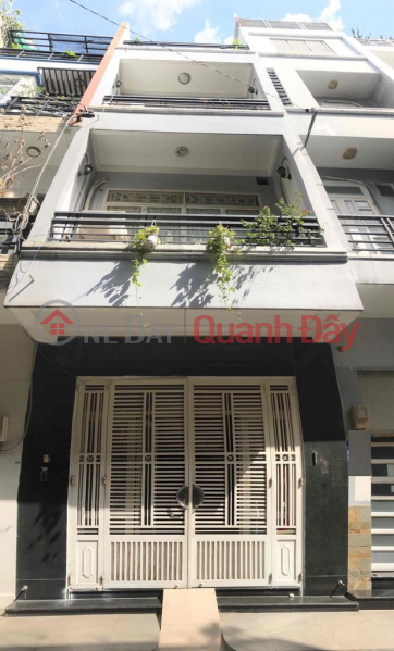 Su Van Hanh car alley house, 4x10m, 4 bedrooms Rental Listings