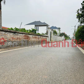 Beautiful land - Beautiful location at Bai Say 2, Tan Dan, Khoai Chau, Hung Yen _0