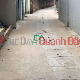 Land for sale 77m in second village Van Noi Dong Anh car road near Van Tri street DONGANHLAND _0