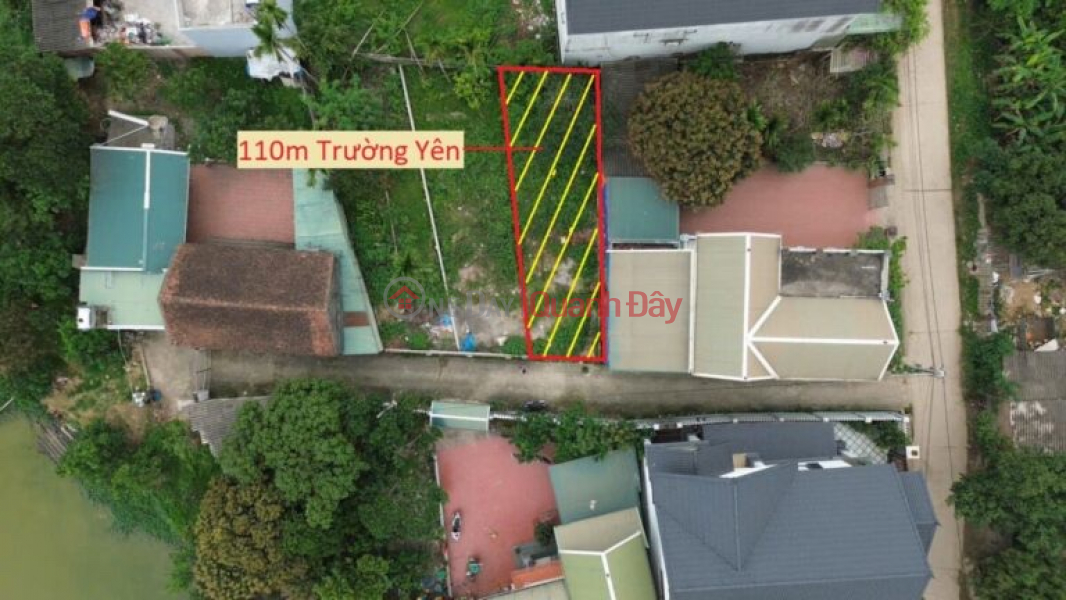 Property Search Vietnam | OneDay | Nhà ở Niêm yết bán, HÀNG HIẾM SÓT LẠI 110M TRƯỜNG YÊN-CHƯƠNG MỸ-HÀ NỘI