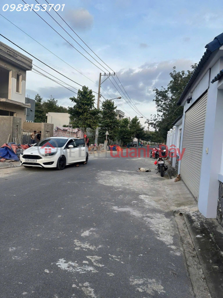 Bán đất tặng nhà câp 4 đường Lò Rèn, xã Long Hòa DT 135m2, 1.7 tỷ, pháp lý đầy đủ | Việt Nam, Bán đ 1,7 tỷ